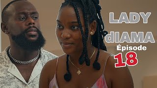 Lady diama épisode 18 bande annonce  lamour impossiblemarodi tv analyse [upl. by Lowrie]