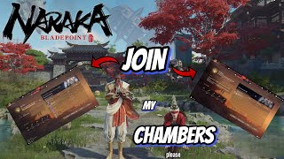 Join the Epic Naraka Bladepoint Chamber [upl. by Grimbal]