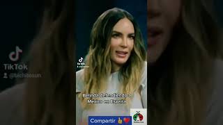 Belinda  Defendiendo a México en España  Tienes que Verlo y Compartir [upl. by Namaan200]