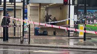 Murder investigation launched after Fatal Catford Shooting [upl. by Alyose]