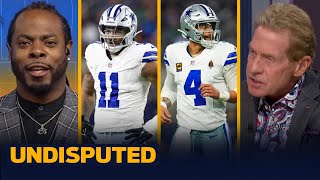 Cowboys open up 2024 season with Browns in Week 1 Ravens in Week 3  NFL  UNDISPUTED [upl. by Name5]