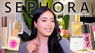 SEPHORA SALE MUST HAVES 🌸 best FRAGRANCES to smell good all day viral tiktok makeup skincare [upl. by Reece]