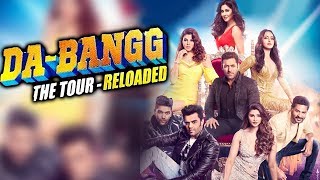 Salman Khan 2018 DABANGG Tour Reloaded Announced  Chicago New Jersey Vancouver And More [upl. by Nosrac56]