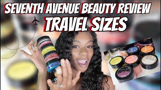 H4ML  SEVENTH AVENUE BEAUTY UNBOXING amp REVIEW [upl. by Rosena279]