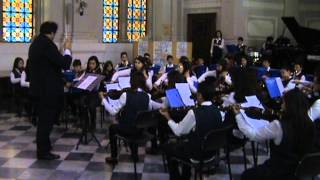 G Verdi Rigoletto Preludio Orchestra Istituto Comprensivo Cerisano [upl. by Aldus828]