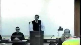 Sedevacantist Clergy Meeting 1991  Part 113 [upl. by Suivatra]