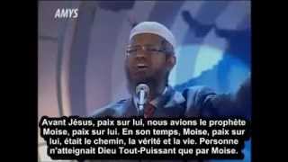 Dr Zakir Naik  Un athée se convertit à lIslam en 8minutes   VOSTFR [upl. by Eelrahc]