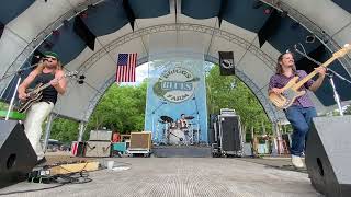 Scott Pemberton Performs  Move BriggsFarmBluesFestival Saturday July 10 2021 24th Annual [upl. by Acinnej]