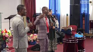 Sunday 6th October 2024  Second Service Trinity Temple [upl. by Sulakcin]