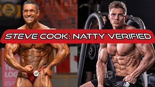 IS STEVE COOK REALLY NATURAL [upl. by Clemmy397]