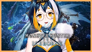 Cleaning Up OPTIONAL Quests【Monster Hunter Iceborne】【Pental Paragona VTuber】 [upl. by Kihtrak]