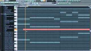 Deadmau5  The Veldt Midi File Download Lucas Bojakowski Remake [upl. by Kaufmann]