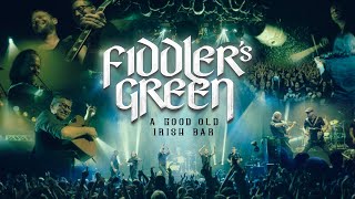 FIDDLERS GREEN  A GOOD OLD IRISH BAR Official Video [upl. by Aicilra235]