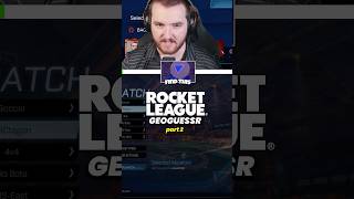 rocket league geoguessr part 2 [upl. by Nitsoj]