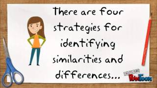 Identifying Similarities and Differences [upl. by Onifur]