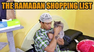 The Ramadan Grocery List [upl. by Anerat]