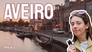 Discover Aveiro Portugals Enchanting Venice [upl. by Eninahs]