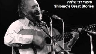 Yossele The Holy Miser  Rabbi Shlomos Stories  סיפורי רבי שלמה קרליבך [upl. by Ylehsa]