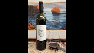 Petite Sirah – 2020 Pebble Rock Cellars Johnson City Texas [upl. by Tevlev537]