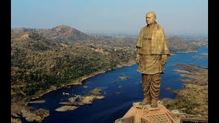 Top 10 tallest statues in the world [upl. by Ybbor701]