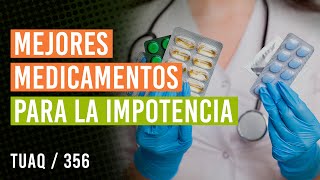 Los medicamentos más efectivos para superar la impotencia [upl. by Akemehs]