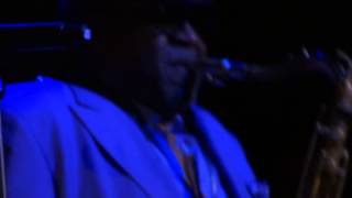 THE SOS BAND GROOVIN LIVE JAZZ CAFE LONDON 01 11 12 [upl. by Joice]