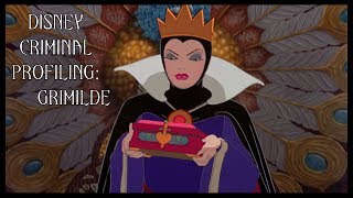 Disney Criminal Profiling Grimilde [upl. by Annawad]