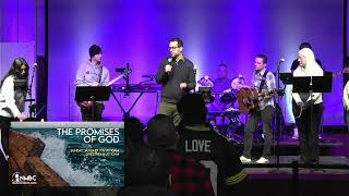 New Monmouth Baptist Church Live Stream [upl. by Buzz]