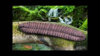 Arthropleura [upl. by Yblocaj140]