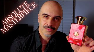 Amouage Journey Man  Unboxing amp First Impressions in 2024 [upl. by Salema]