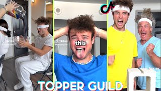 NEW TOPPER GUILD Tiktok Funny Videos  topperguild Road to 20 Million Subscribers Tiktoks 2023 [upl. by Rattan]