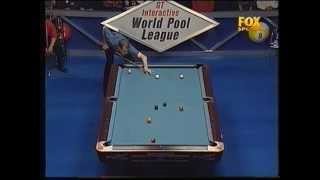 Steve Davis vs Efren Reyes [upl. by Amik435]