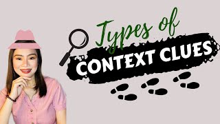 Types of Context Clues Definition Synonym Antonym and Examples Explanation [upl. by Medeah]