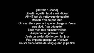 Kaaris LEF feat Booba  Parole [upl. by Damien945]