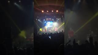 The Time Frequency TTF  Take Me Away Live at the O2 Academy 10122016 [upl. by Mandal]