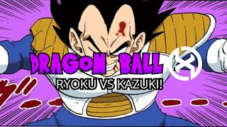 DRAGON BALL XENO   EP 06   RYOKU VS KAZUKI [upl. by Nitsew]