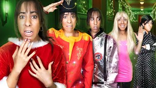 Living Through all 12 Days of Christmas Creepy Christmas Finale [upl. by Anahsirk660]