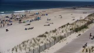 Lavallette NJ Surf Cam [upl. by Nilyarg141]