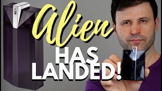 NEW Mugler Alien Man Review [upl. by Corine]