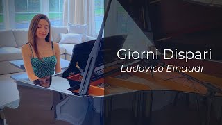 Giorni Dispari  Ludovico Einaudi Piano Cover 🎹 [upl. by Ailadgim770]