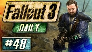 TRANQUILITY LANE  Fallout 3 Daily  Episode 48 [upl. by Salchunas]