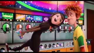 Hotel Transylvania 2012  David Spade  Behind The Scenes [upl. by Hales]