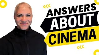 8 Sample Speaking Part 1 Answers About Cinema [upl. by Abbotsun820]