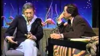 Serge Gainsbourg interviewé à quotAd Libquot partie 1 de 2 [upl. by Daub]