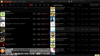 Features Screencast  My Cloud Player  powered by SoundCloud [upl. by Morita880]