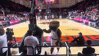 Oregon State Beavers vs UTSA Roadrunners Men’s Basketball Game [upl. by Meakem]