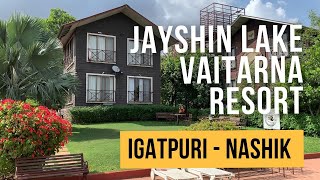 JayShin Lake Vaitarna Resort Igatpuri  Nashik [upl. by Allicsirp]