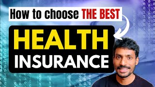 Health Insurance Guide  How to choose a Medical Insurance [upl. by Victoria]