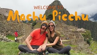 Machu Picchu Travel Guide Documentary [upl. by Nylessoj]