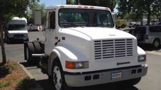 2002 International 4700 Cab amp Chassis for sale [upl. by Marilou]